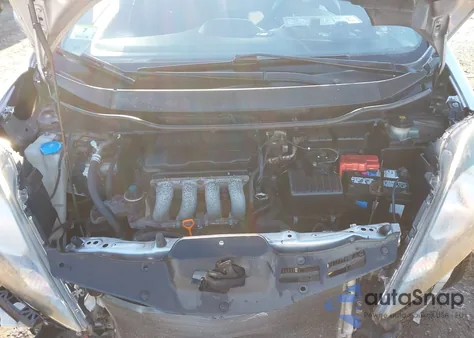 2013 Honda Fit from USA, damaged, VIN JHMGE8H36DC048568